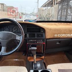 تويوتا كورونا